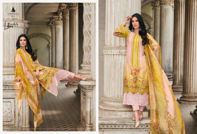 Cinderella Pak Libas Regular Wear Wholesale Cotton Salwar Suit